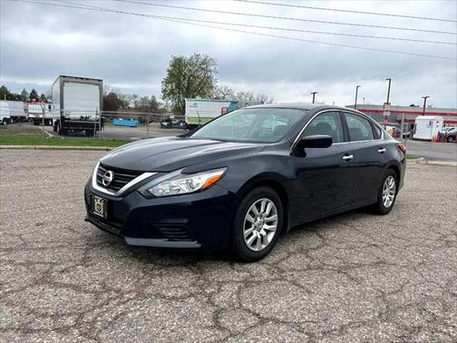 2017 Nissan Altima 2.5 S