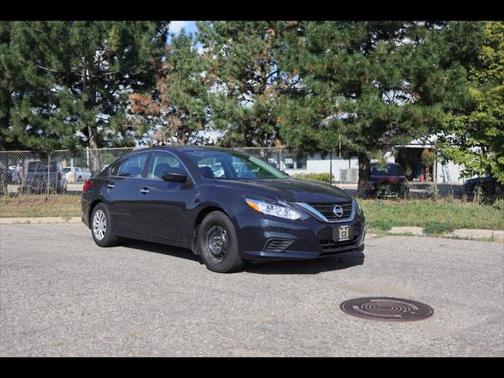 2017 Nissan Altima 2.5 S