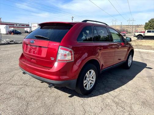 2008 Ford Edge SEL