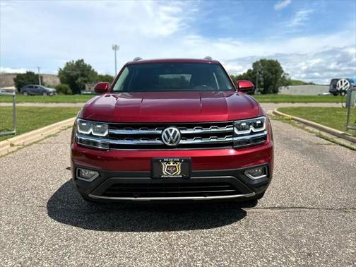 2018 Volkswagen Atlas 3.6L SEL