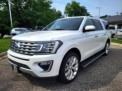 2018 Ford Expedition Max Limited