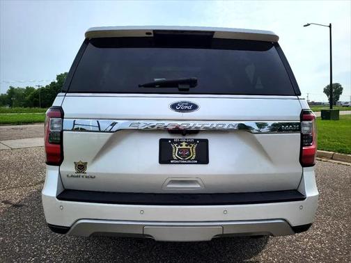 2018 Ford Expedition Max Limited