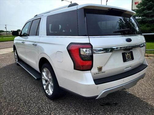 2018 Ford Expedition Max Limited