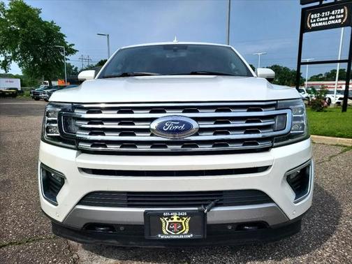 2018 Ford Expedition Max Limited