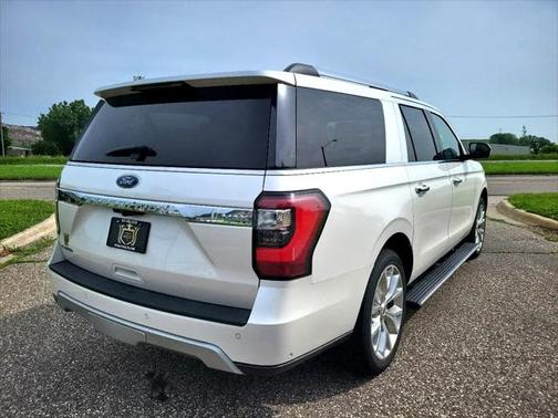 2018 Ford Expedition Max Limited