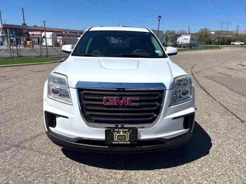 2017 GMC Terrain SLE-1