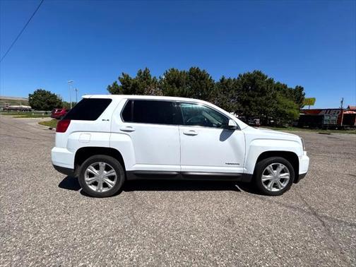 2017 GMC Terrain SLE-1