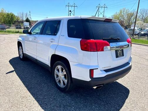 2017 GMC Terrain SLE-1