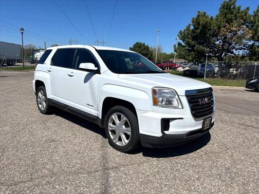 2017 GMC Terrain SLE-1