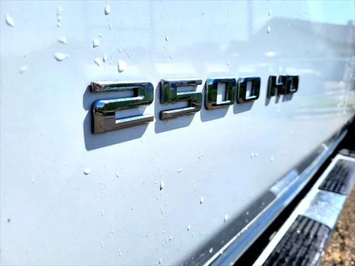2020 Chevrolet Silverado 2500 LT