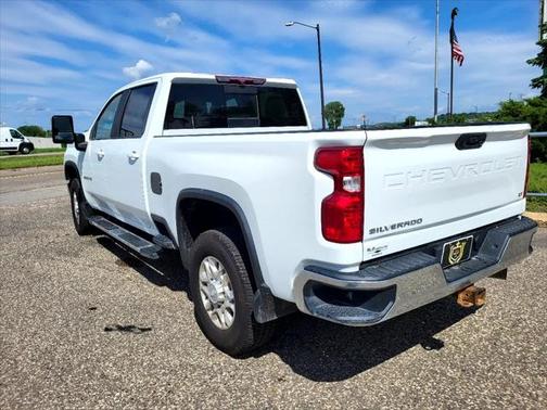 2020 Chevrolet Silverado 2500 LT