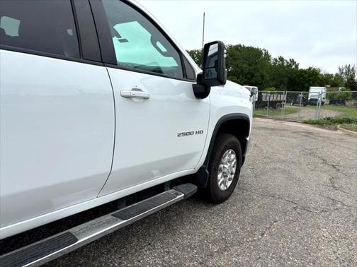 2020 Chevrolet Silverado 2500 LT