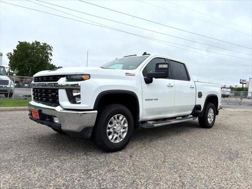 2020 Chevrolet Silverado 2500 LT