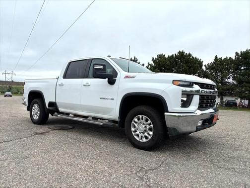 2020 Chevrolet Silverado 2500 LT