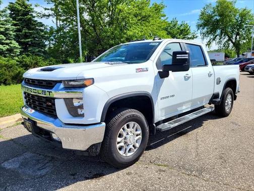 2020 Chevrolet Silverado 2500 LT