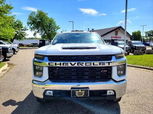 2020 Chevrolet Silverado 2500 LT