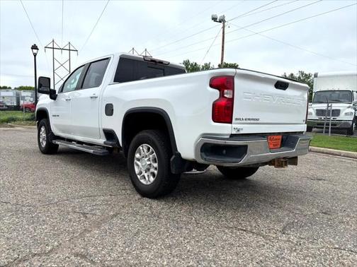 2020 Chevrolet Silverado 2500 LT