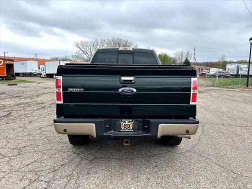 2014 Ford F-150 Platinum