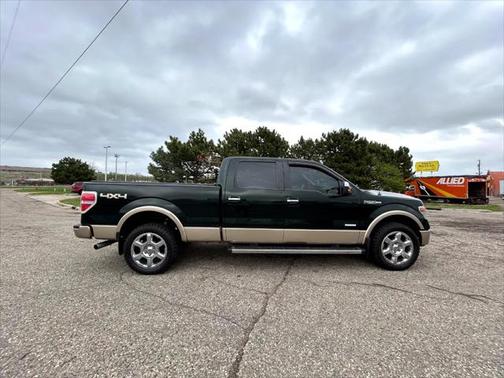 2014 Ford F-150 Platinum