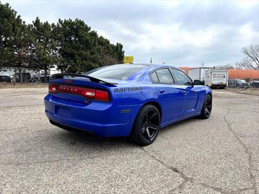 2013 Dodge Charger R/T