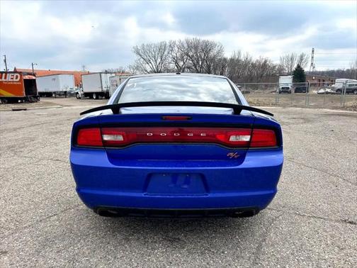 2013 Dodge Charger R/T