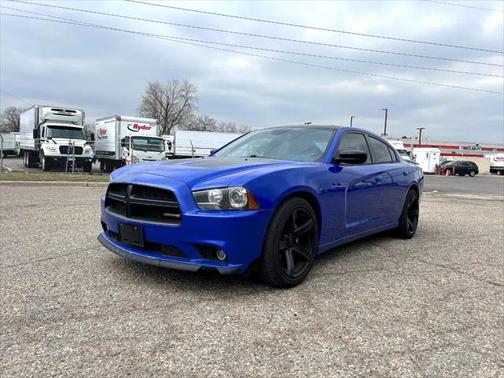 2013 Dodge Charger R/T