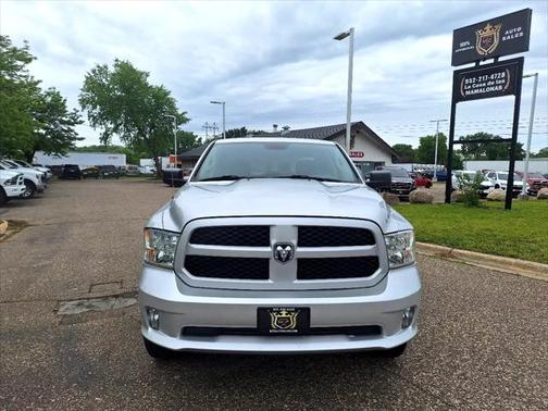 2017 RAM 1500 Tradesman/Express