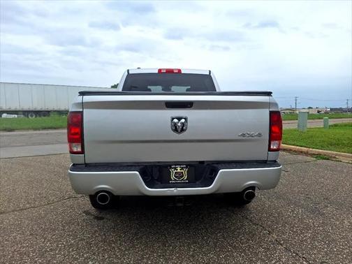 2017 RAM 1500 Tradesman/Express