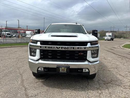 2023 Chevrolet Silverado 2500 LT