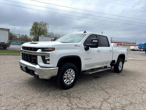 2023 Chevrolet Silverado 2500 LT