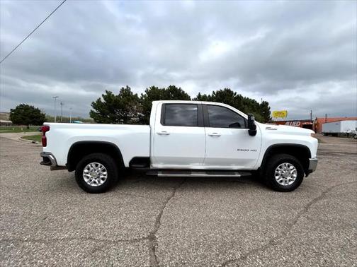 2023 Chevrolet Silverado 2500 LT