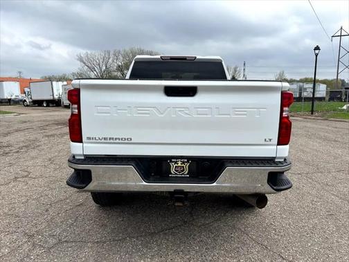 2023 Chevrolet Silverado 2500 LT