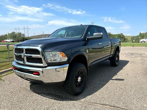 2014 RAM 2500 SLT