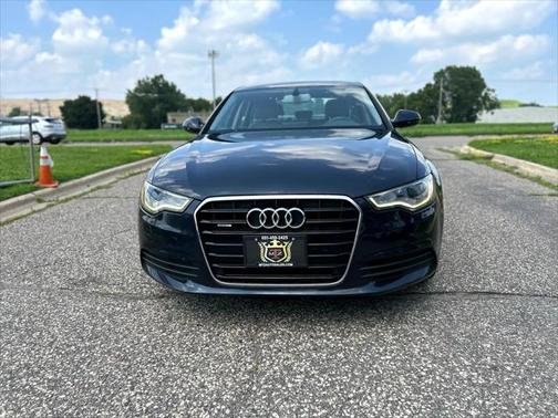 2014 Audi A6 3.0T Premium Plus