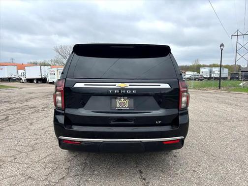 2021 Chevrolet Tahoe LT