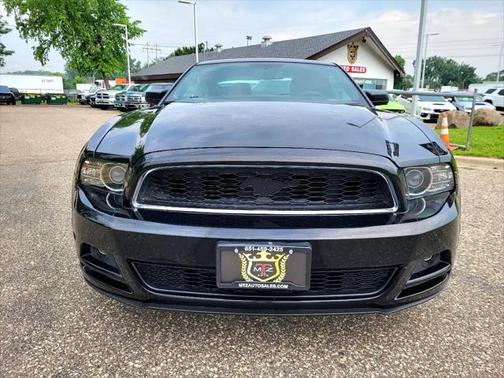 2014 Ford Mustang V6