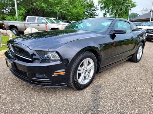 2014 Ford Mustang V6