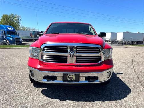 2017 RAM 1500 Big Horn