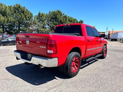 2017 RAM 1500 Big Horn