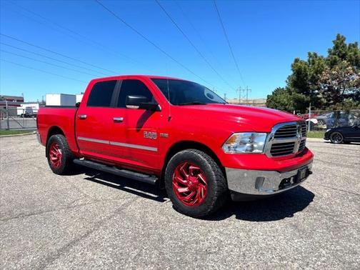2017 RAM 1500 Big Horn