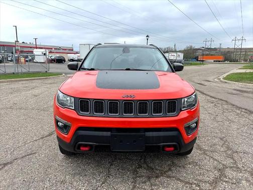 2019 Jeep Compass Trailhawk