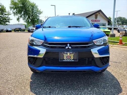 2018 Mitsubishi Outlander Sport 2.0 ES