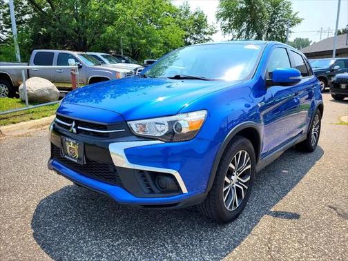 2018 Mitsubishi Outlander Sport 2.0 ES