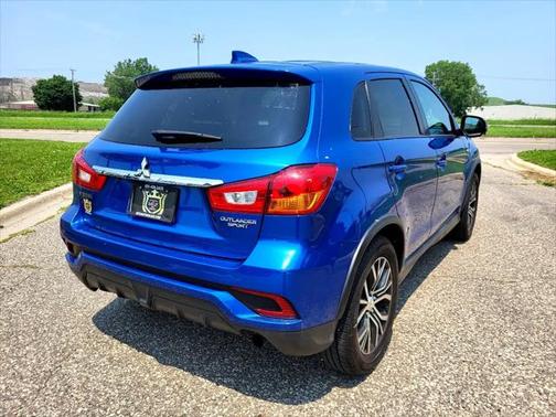 2018 Mitsubishi Outlander Sport 2.0 ES