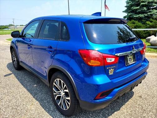 2018 Mitsubishi Outlander Sport 2.0 ES