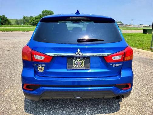 2018 Mitsubishi Outlander Sport 2.0 ES
