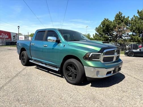 2016 RAM 1500 Big Horn
