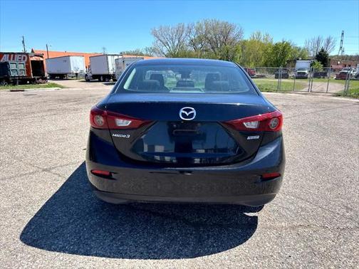 2018 Mazda Mazda3 Sport