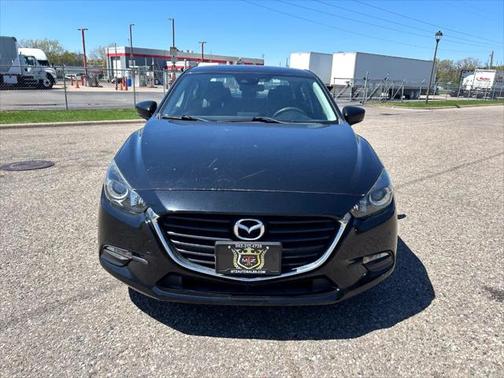 2018 Mazda Mazda3 Sport