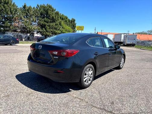 2018 Mazda Mazda3 Sport